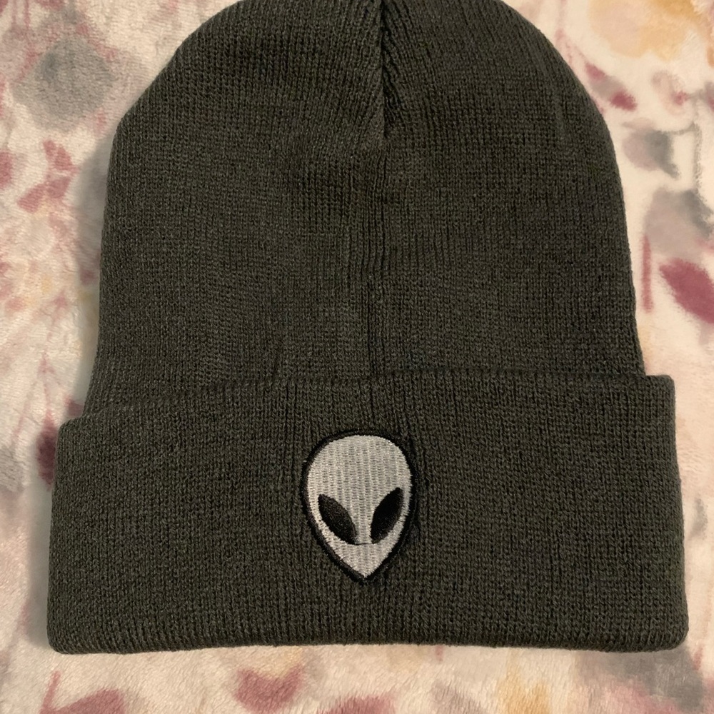 Alien Beanie